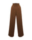40s Rosie Pants Brown | The House of Foxy | Damenhose - Bright House Vintage