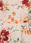 Ariana Floral Swing Dress | Hearts & Roses | Damenkleid - Bright House Vintage