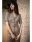 Classic Jumpsuit Birmingham Check | Very Cherry | Damenjumpsuit - Bright House Vintage
