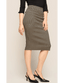 Classic Pencil Skirt Safiya | Very Cherry | Damenrock - Bright House Vintage