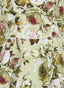 Emilia Floral Swing Dress in Grün | Hearts & Roses | Damenkleid - Bright House Vintage