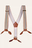 The Sassy Suspenders in verschiedenen Farben & Mustern | Emmy Design | Unisexhosenträger