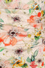 Halle Floral Wiggle Dress | Hearts & Roses | Damenkleid - Bright House Vintage