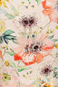 Halle Floral Wiggle Dress | Hearts & Roses | Damenkleid - Bright House Vintage