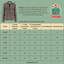 Ingrid Herringbone Jacket in Braun | Weekend Doll | Damenjacke - Bright House Vintage