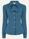 Color: Petrol Blue