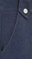 Monroe Trousers in Denim | Weekend Doll | Damenhose - Bright House Vintage