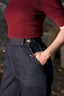 The Norma Jean Jeans aus Bio - Denim | Emmy Design | Damenhose - Bright House Vintage