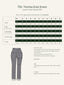 The Norma Jean Jeans aus Bio - Denim | Emmy Design | Damenhose - Bright House Vintage