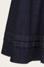 The Tireless Trailblazer Skirt aus Bio - Denim | Emmy Design | Damenrock - Bright House Vintage