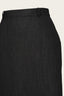 The Triple Step Skirt in Schwarz - Anthrazit | Emmy Design | Damenrock - Bright House Vintage
