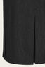 The Triple Step Skirt in Schwarz - Anthrazit | Emmy Design | Damenrock - Bright House Vintage