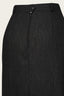 The Triple Step Skirt in Schwarz - Anthrazit | Emmy Design | Damenrock - Bright House Vintage