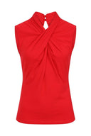 Red Hey Jude Top