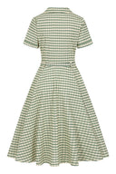 Green Bella Anchor Ahead Dress