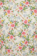 Cream Kate Bloom Dress