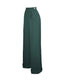 1940s Hepburn Pleated Trousers in Green | The House of Foxy - Bright House Vintage
