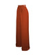 1940s Hepburn Pleated Trousers in Rust | The House of Foxy - Bright House Vintage