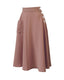 1940s Whirlaway Skirt Warm Taupe | The House of Foxy | Damenrock - Bright House Vintage