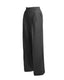 30s Marlene Trousers Charcoal Twill | The House of Foxy | Damenhose - Bright House Vintage