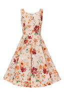 Ariana Floral Swing Dress | Hearts & Roses | Women's dress