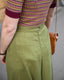 The Keeping it Cool Culottes in Olive | Emmy Design
