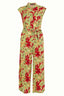 Amy Jumpsuit Rico | King Louie - Bright House Vintage