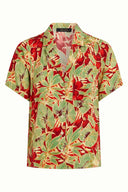 Bella Blouse Rico | King Louie - Bright House Vintage