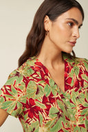 Bella Blouse Rico | King Louie - Bright House Vintage