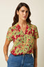 Bella Blouse Rico | King Louie - Bright House Vintage