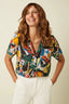 Bella Blouse Tropez | King Louie - Bright House Vintage