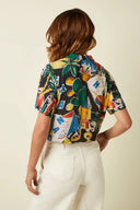 Bella Blouse Tropez | King Louie - Bright House Vintage