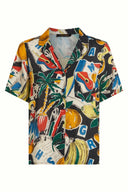 Bella Blouse Tropez | King Louie - Bright House Vintage