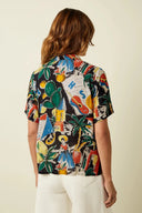 Bella Blouse Tropez | King Louie - Bright House Vintage