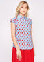 Berries Blouse | Circus Clothing - Bright House Vintage