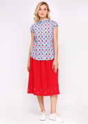 Berries Blouse | Circus Clothing - Bright House Vintage