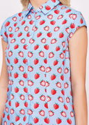 Berries Blouse | Circus Clothing - Bright House Vintage