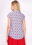 Berries Blouse | Circus Clothing - Bright House Vintage