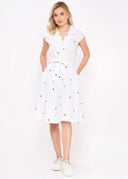 Berries Dress | Circus Clothing - Bright House Vintage
