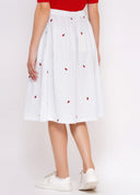 Berries Skirt | Circus Clothing - Bright House Vintage