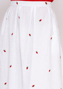 Berries Skirt | Circus Clothing - Bright House Vintage