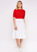 Berries Skirt | Circus Clothing - Bright House Vintage