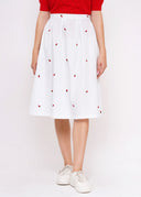 Berries Skirt | Circus Clothing - Bright House Vintage