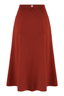 Bette Midi Skirt in Rost | Weekend Doll | Damenrock - Bright House Vintage