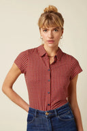 Blouse Bora Bora | King Louie - Bright House Vintage