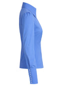 Bluse Agnes in Himmelblau - Bright House Vintage
