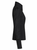 Bluse Agnes in Schwarz - Bright House Vintage