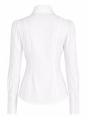 Bluse Agnes in Weiß - Bright House Vintage