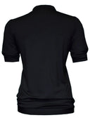 Bluse Martha in Schwarz | Femkit - Bright House Vintage