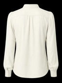 Bluse Maya in Creme | Femkit | Damenbluse - Bright House Vintage